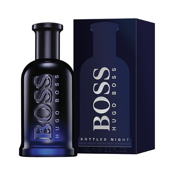 Boss Bottled Night by Hugo Boss 3.4 oz EDT for men