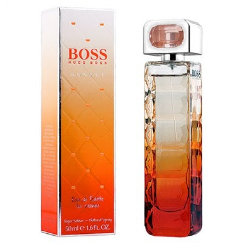 Boss Orange Sunset by Hugo Boss 2.5 oz EDT Tester for women