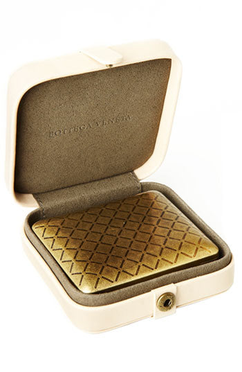 Bottega Veneta 0.16 oz Solid Perfume Compact for women