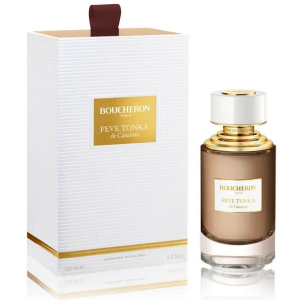 Boucheron Feve Tonka de Canaima 4.2 oz EDP unisex