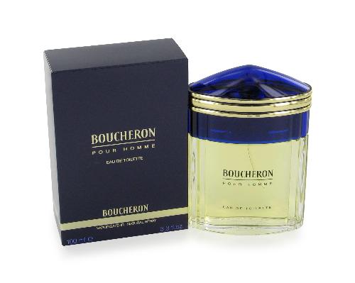 Boucheron Pour Homme 3.4 oz EDT for Men