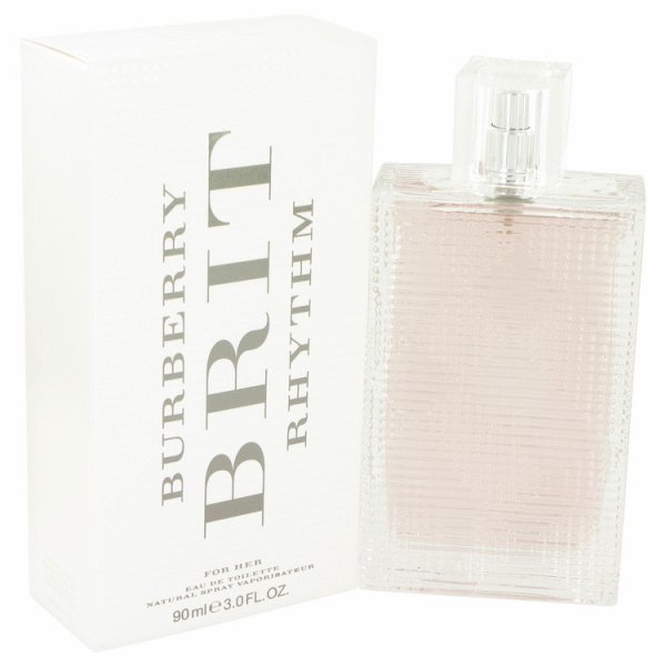 Burberry Brit Rhythm 3 oz EDT for women