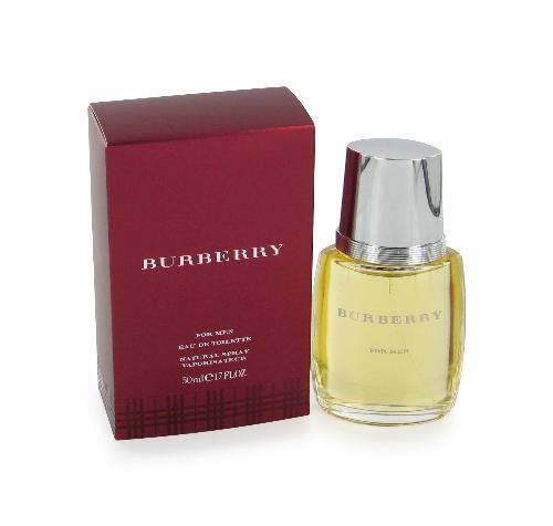 Burberry Classic 1 oz EDT for Men