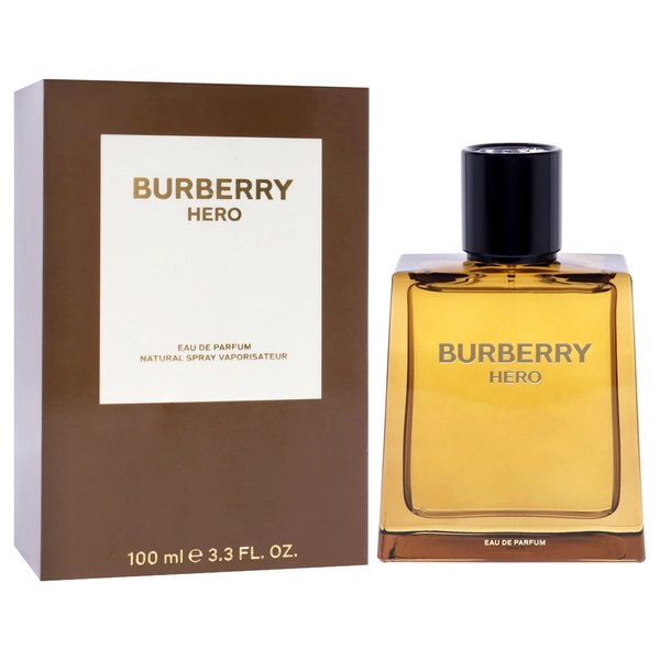 Burberry Hero 3.3 oz EDP for men