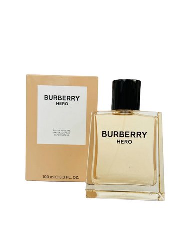 Burberry Hero 3.3 oz EDT for men