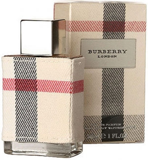 Burberry London by Burberry 3.4 oz EDP Tester for Women