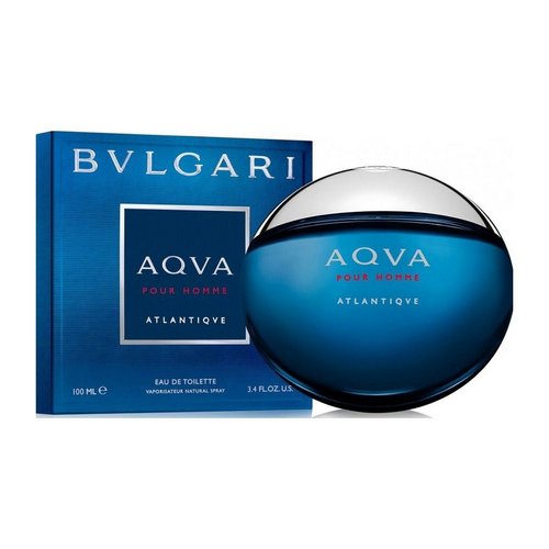 Bvlgari Aqva Atlantiqve 3.4 oz EDT for men