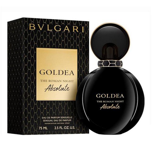 Bvlgari Goldea The Roman Night Absolute 2.5 oz EDP sensual