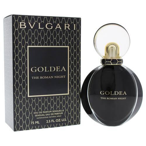 Bvlgari Goldea The Roman Night 2.5 oz EDP for women