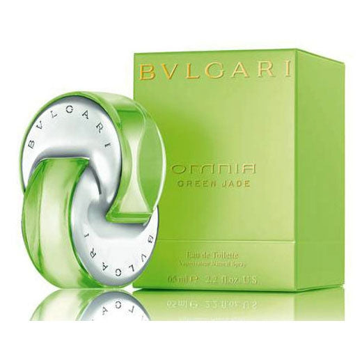 Bvlgari Omnia Green Jade 0.84 oz EDT unbox for women