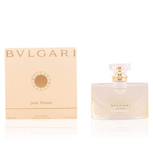 Bvlgari Pour Femme 3.4 oz EDT tester for women