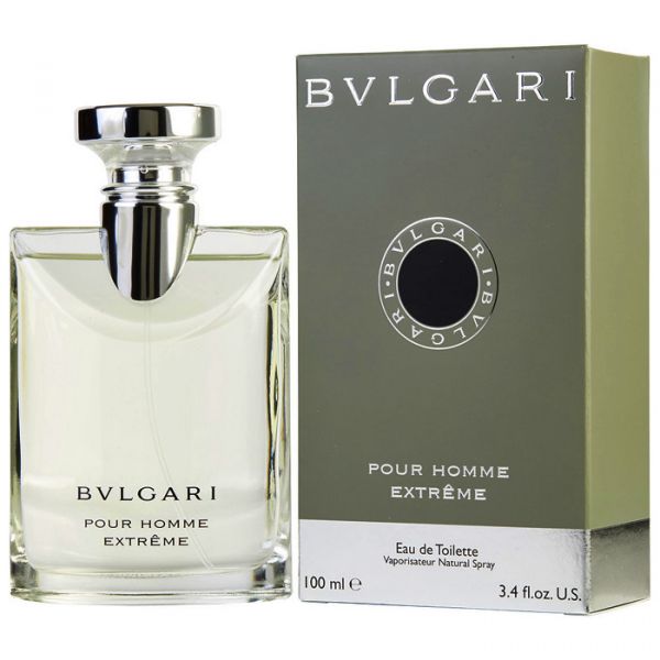 Bvlgari Pour Homme Extreme 3.4 oz EDT for men