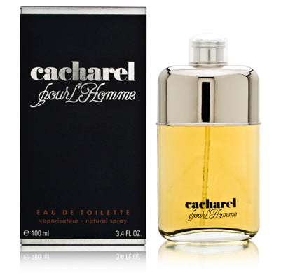 Cacharel Pour Homme 3.4 oz EDT for men