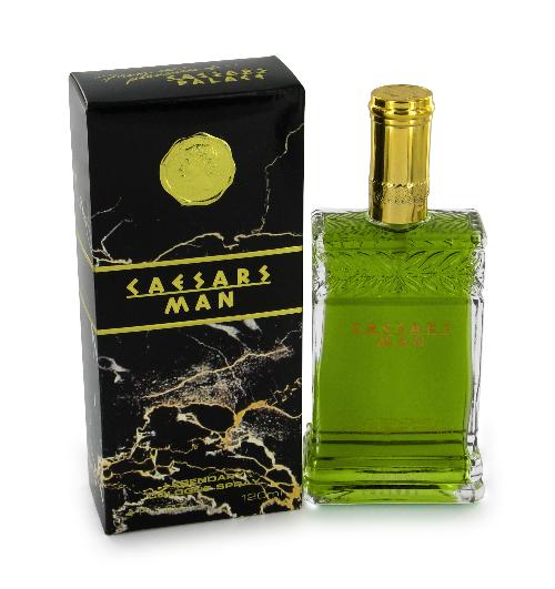 Caesars Man 4 oz Cologne for Men