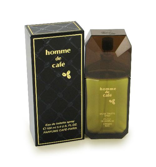 Cafe by Cofinluxe 3.3 oz EDT for Men