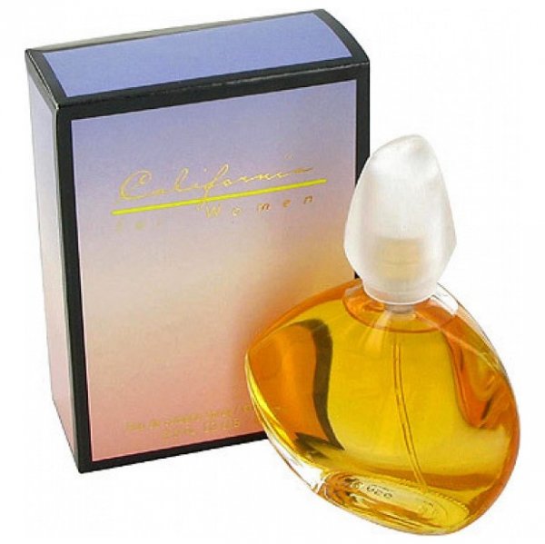 California by Dana 2 oz cologne for women