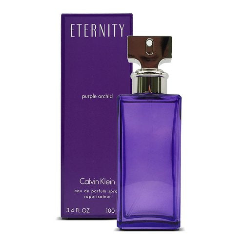 Calvin Klein Eternity Purple Orchid 3.4 oz EDP for women