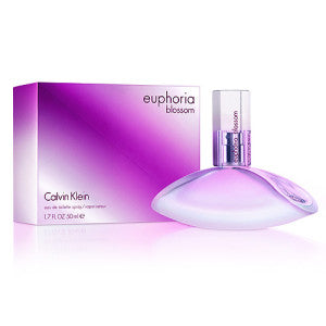 Calvin Klein Euphoria Blossom 3.4 oz EDT for Women