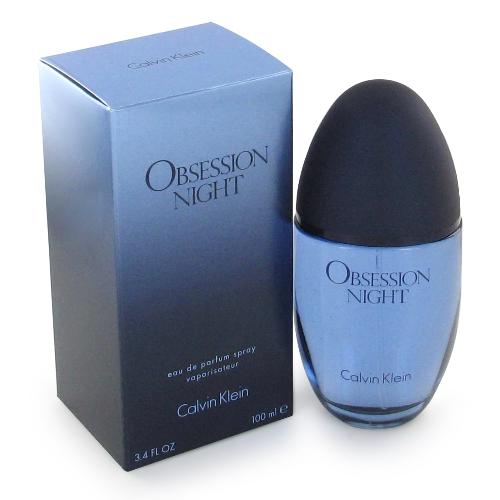 Calvin Klein Obsession Night 3.4 oz EDP for Women