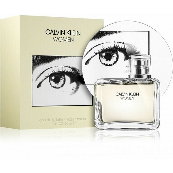 Calvin Klein Women 3.3 oz EDT for women