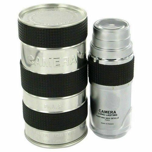 Camera by Max Deville 1.6 oz EDT for men