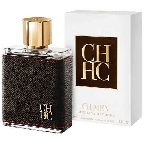 CH by Carolina Herrera 3.4 oz EDT for Men