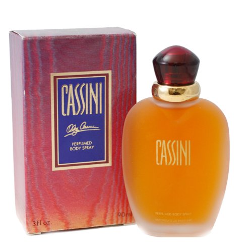 Cassini by Oleg Cassini 3 oz perfumed body spray