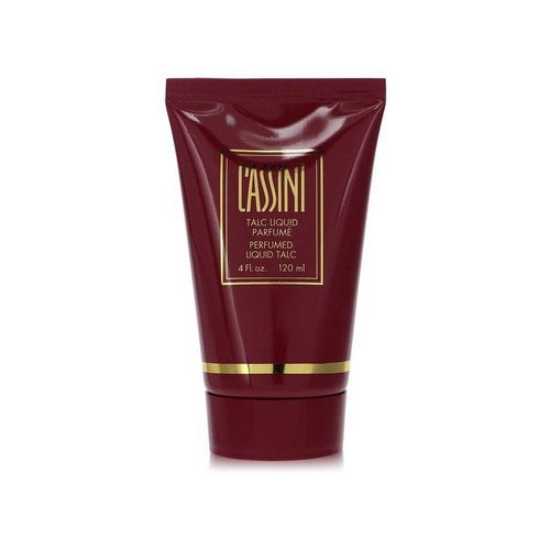 Cassini by Oleg Cassini 4 oz perfumed liquid talc