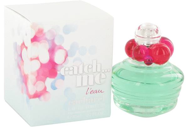 Catch Me L'eau by Cacharel 2.7 oz EDT spray for women