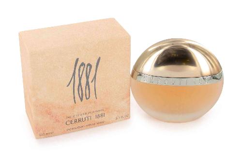 Cerruti 1881 by Nino Cerruti 1.7 oz EDT for Women