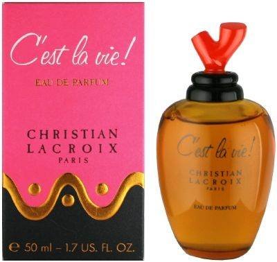 C'est La Vie by Christian Lacroix 1.7 oz EDP splash for women