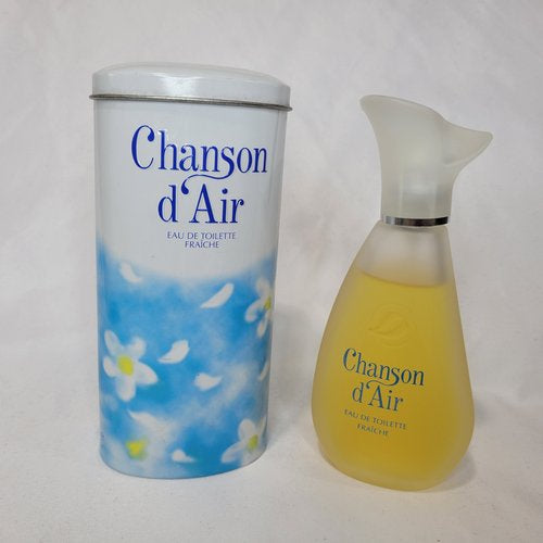 Chanson d'Air by Coty 3.4 oz EDT Fraiche for women