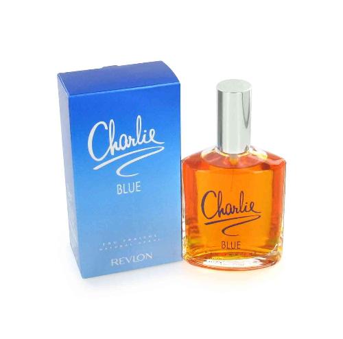 Charlie Blue by Revlon 3.4 oz EDT for Women