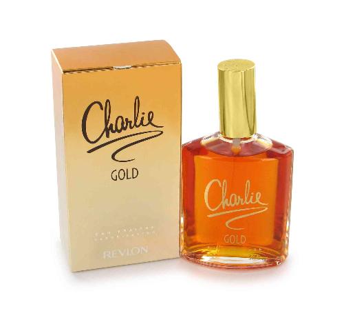 Charlie Gold by Revlon 3.4 oz Eau Fraiche for Women