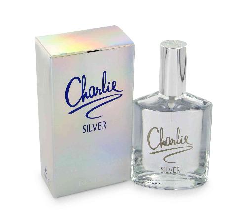 Charlie Silver by Revlon 3.4 oz EDT for Women