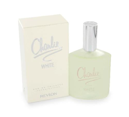 Charlie White by Revlon 3.4 oz EDT for Women