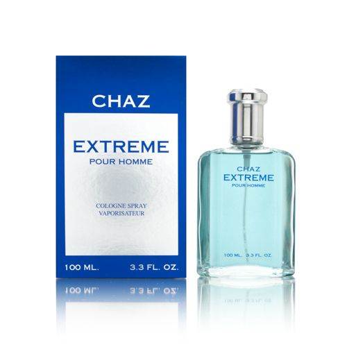 Chaz Extreme Pour Homme by Jean Philippe 3.3 oz Cologne