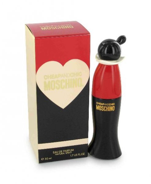 Cheap & Chic by Moschino 3.4 oz EDT Tester for Women