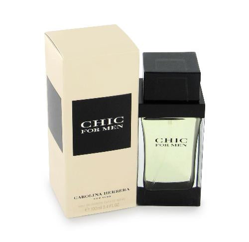 Chic by Carolina Herrera 2 oz EDT for Men