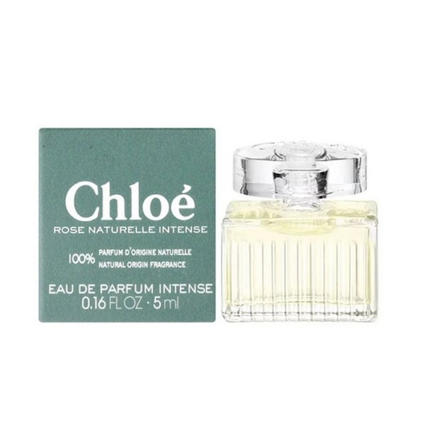 Chloe Rose Naturelle Intense 0.16 oz EDP splash for women