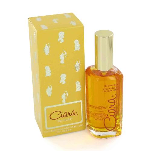 Ciara 80% by Revlon 2.3 oz Cologne for Women