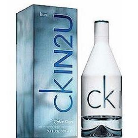 CKIN2U by Calvin Klein 5 oz EDT for men