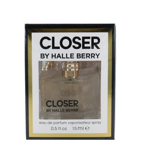 Closer by Halle Berry 0.5 oz EDP unbox for women