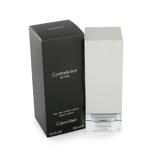 Contradiction by Calvin Klein 3.4 oz EDT for men