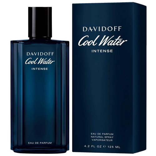 Cool Water Intense by Davidoff 4.2 oz EDP for men