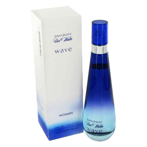 Cool Water Wave by Davidoff 1.7 oz EDT for Women