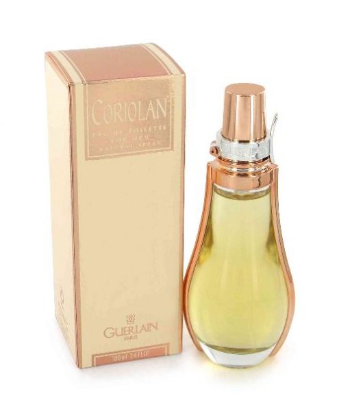 Coriolan by Guerlain 3.4 oz EDT for men