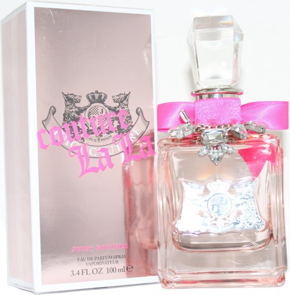 Couture La La by Juicy Couture 3.4 oz EDP for women