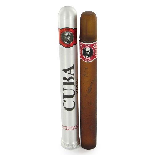 Cuba Red by Cuba 3.4 oz EDT for Men