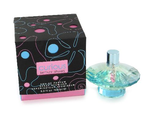 Curious by Britney Spears 1 oz EDP for Women